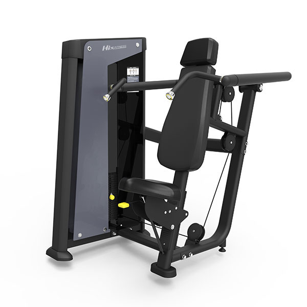 Selectorized Strength Training Machines